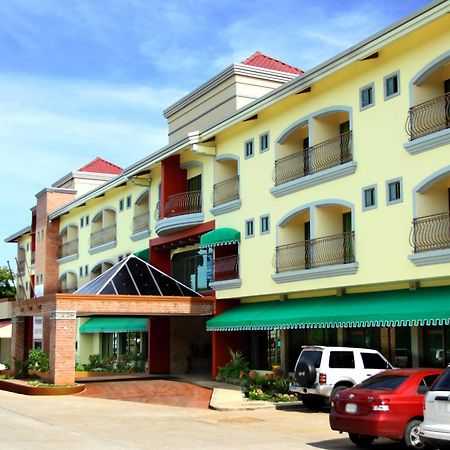Gran Hotel Azuero ชิเตร ภายนอก รูปภาพ