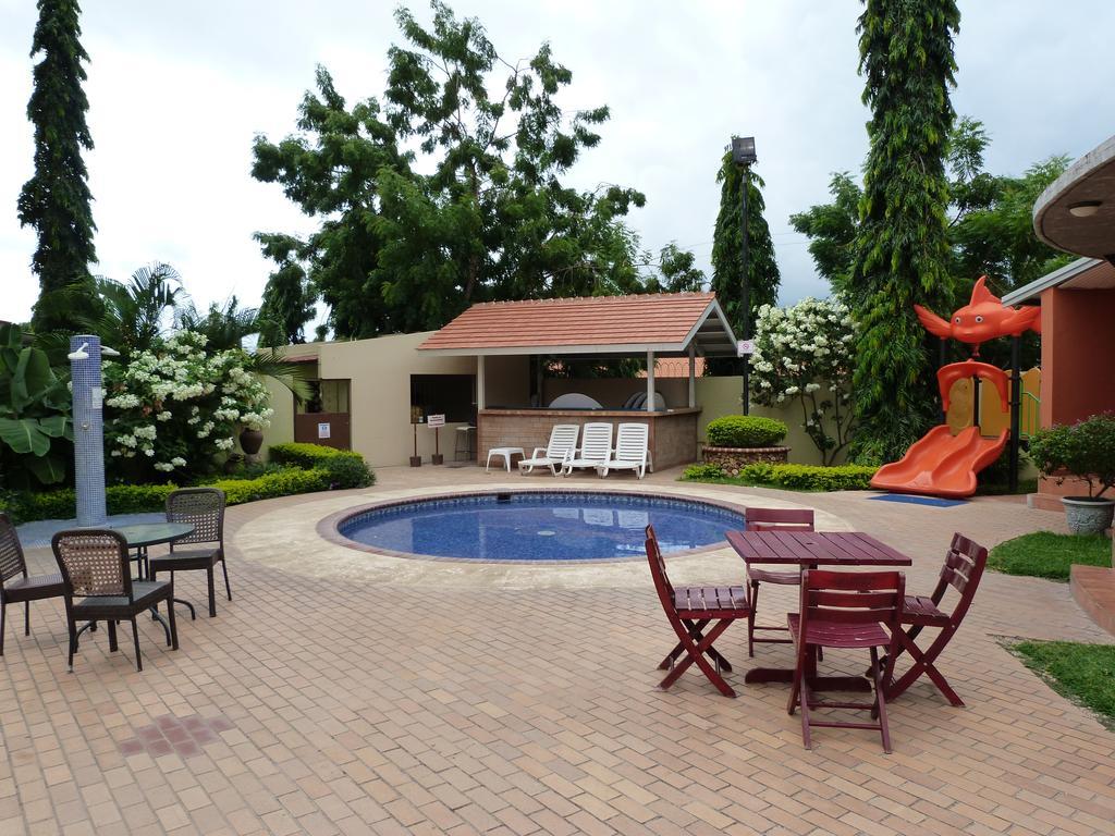 Gran Hotel Azuero ชิเตร ภายนอก รูปภาพ
