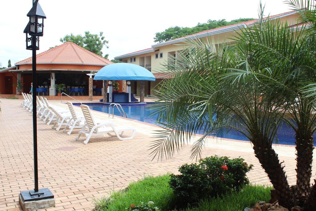 Gran Hotel Azuero ชิเตร ภายนอก รูปภาพ
