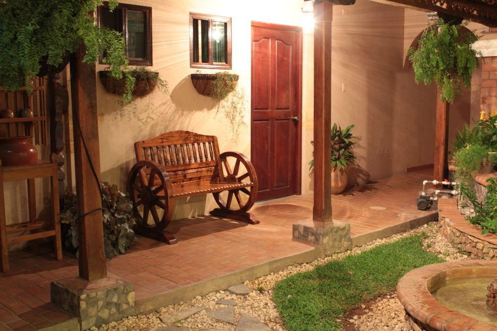 Gran Hotel Azuero ชิเตร ภายนอก รูปภาพ