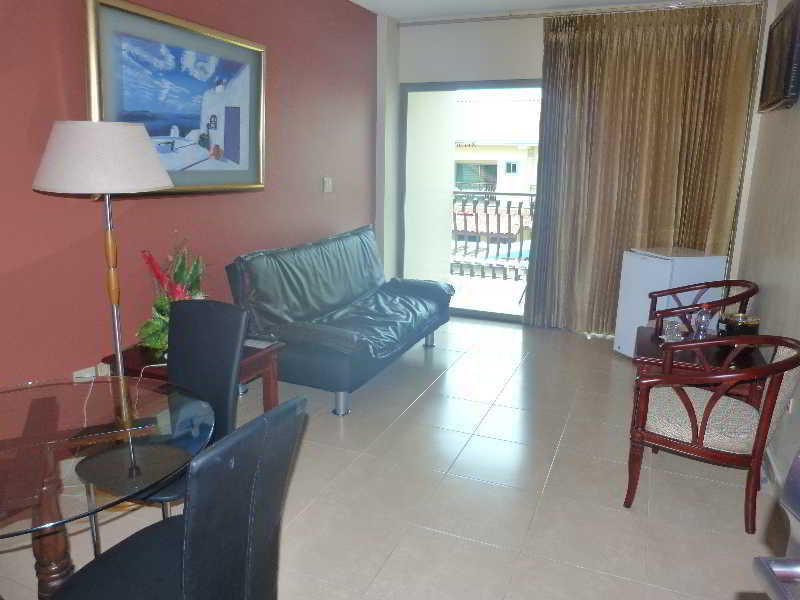 Gran Hotel Azuero ชิเตร ภายนอก รูปภาพ