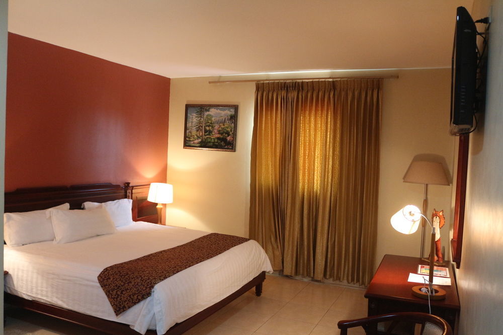 Gran Hotel Azuero ชิเตร ภายนอก รูปภาพ