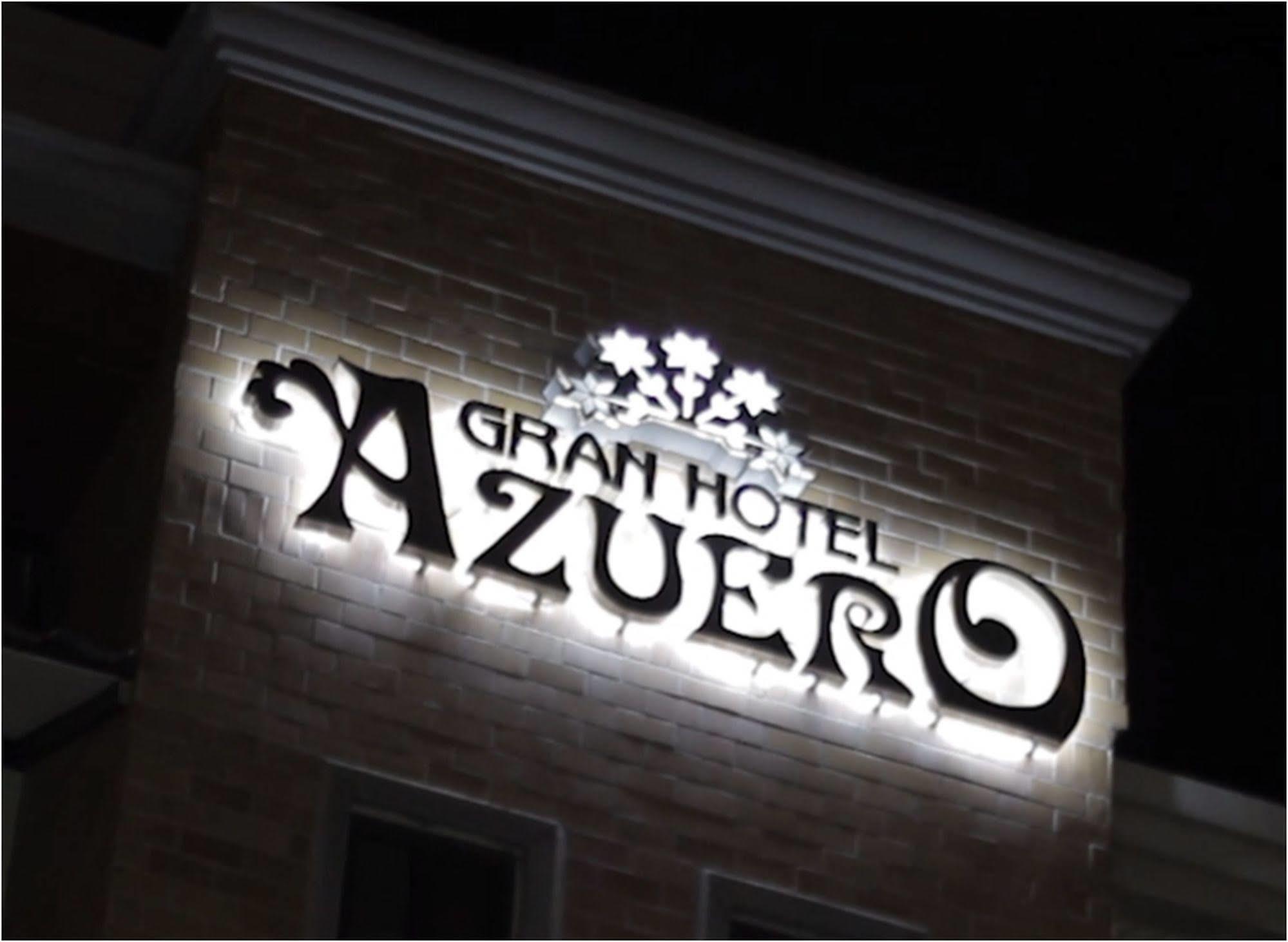 Gran Hotel Azuero ชิเตร ภายนอก รูปภาพ