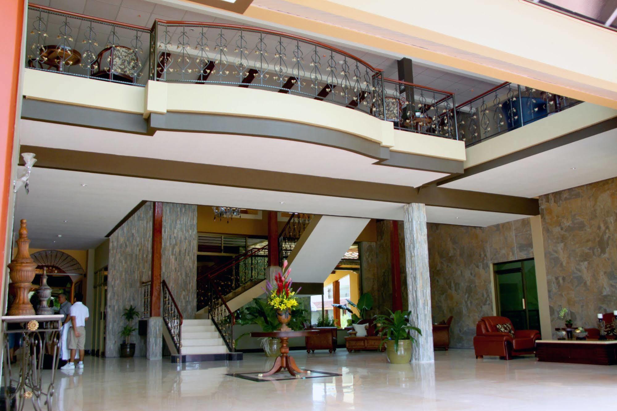 Gran Hotel Azuero ชิเตร ภายนอก รูปภาพ