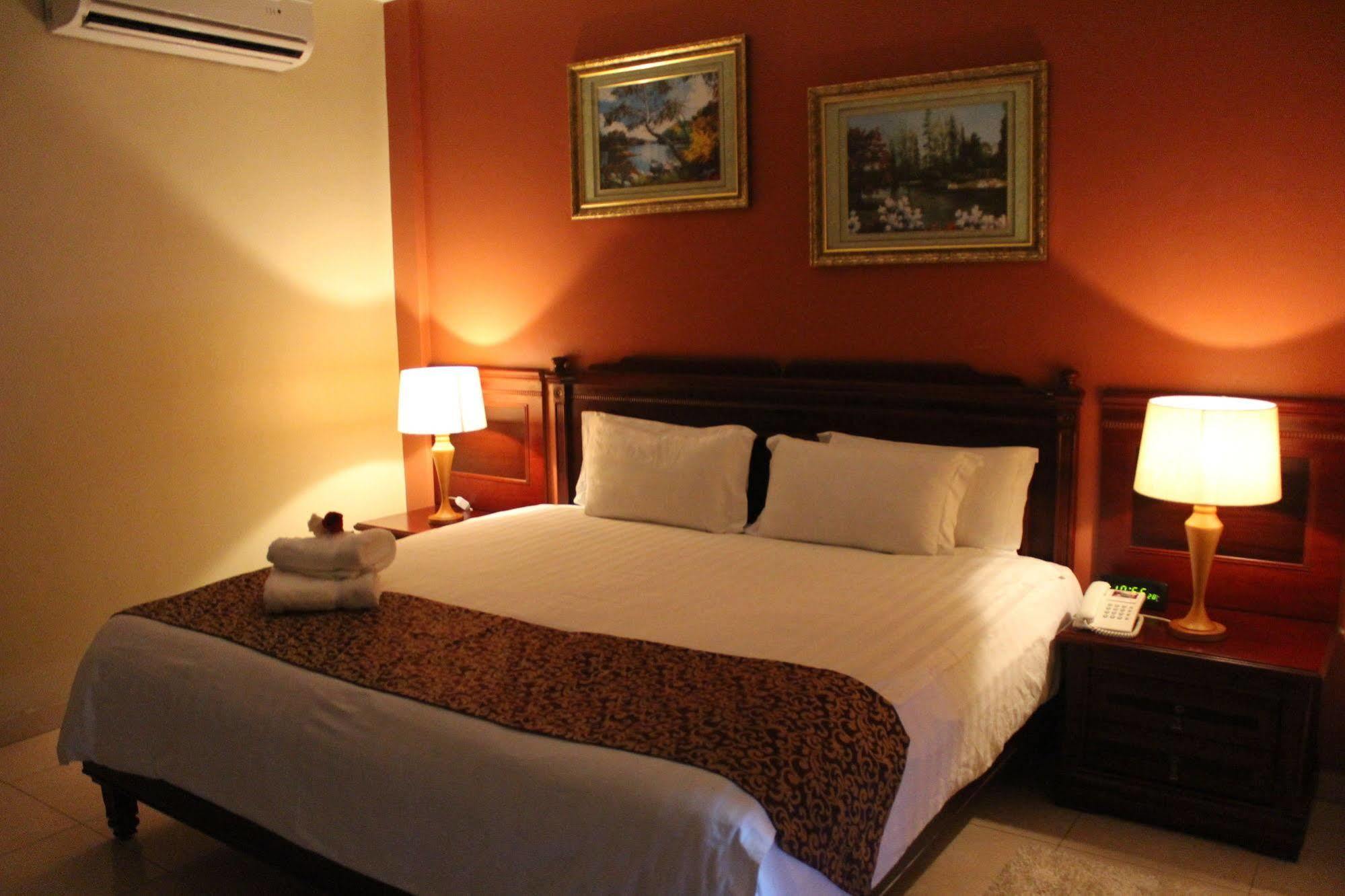 Gran Hotel Azuero ชิเตร ภายนอก รูปภาพ