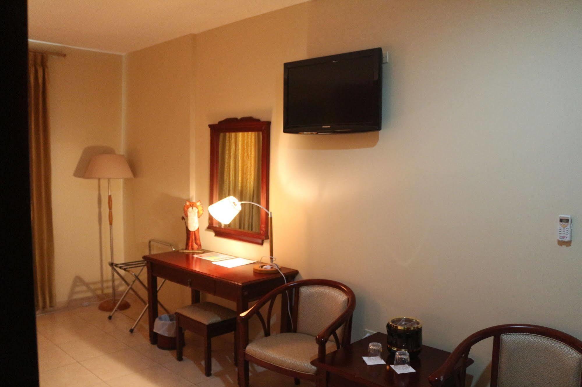 Gran Hotel Azuero ชิเตร ภายนอก รูปภาพ