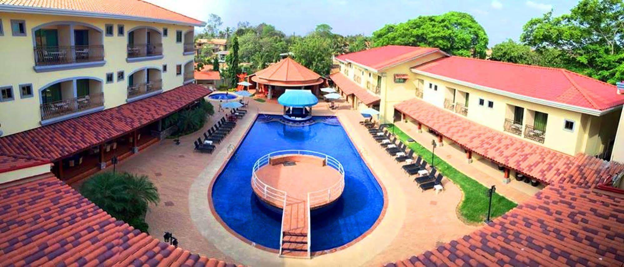 Gran Hotel Azuero ชิเตร ภายนอก รูปภาพ