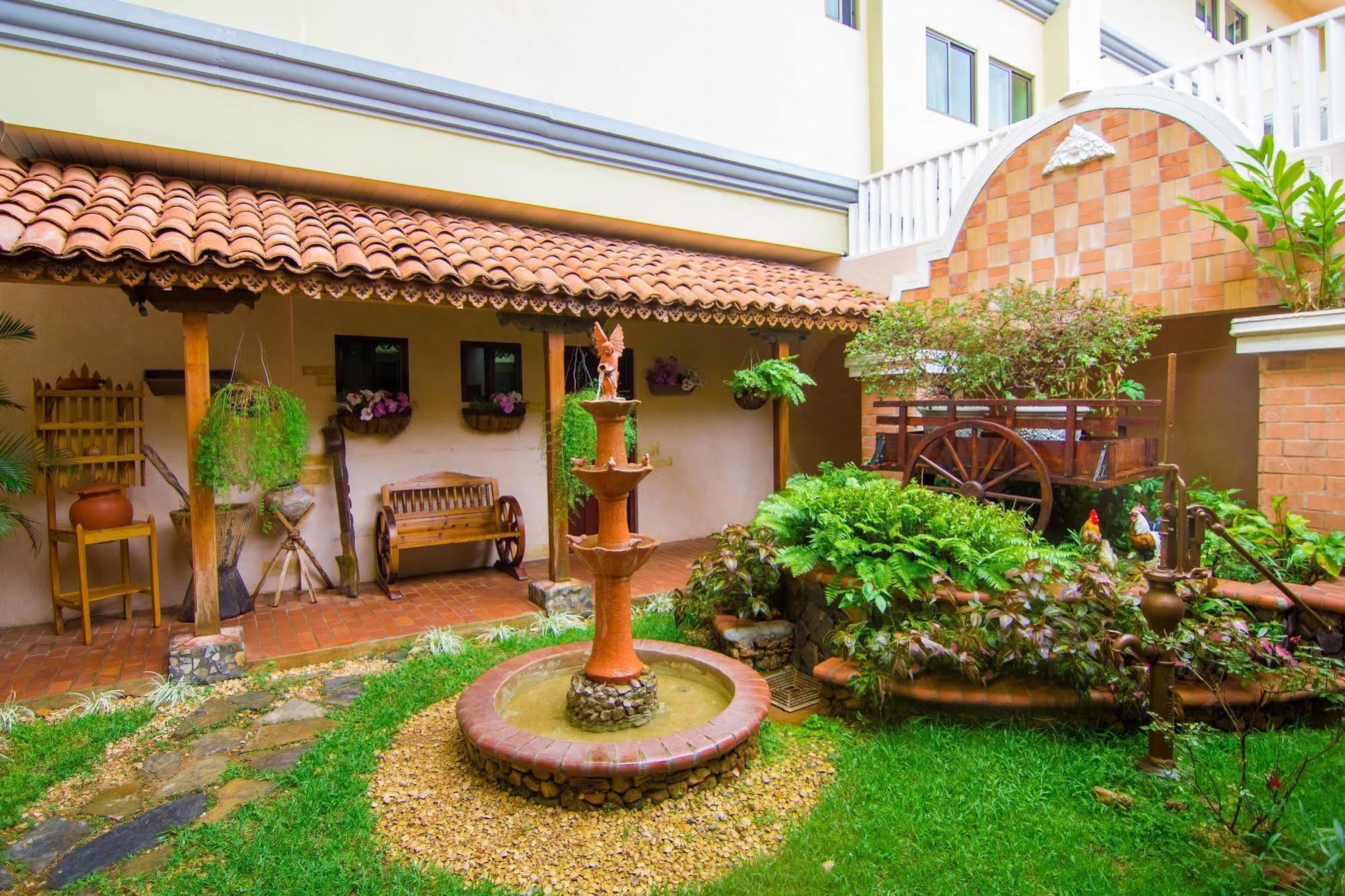 Gran Hotel Azuero ชิเตร ภายนอก รูปภาพ