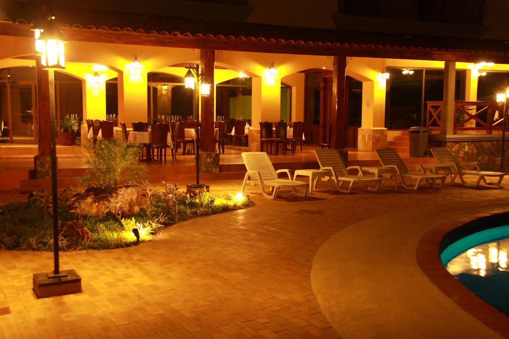Gran Hotel Azuero ชิเตร ภายนอก รูปภาพ