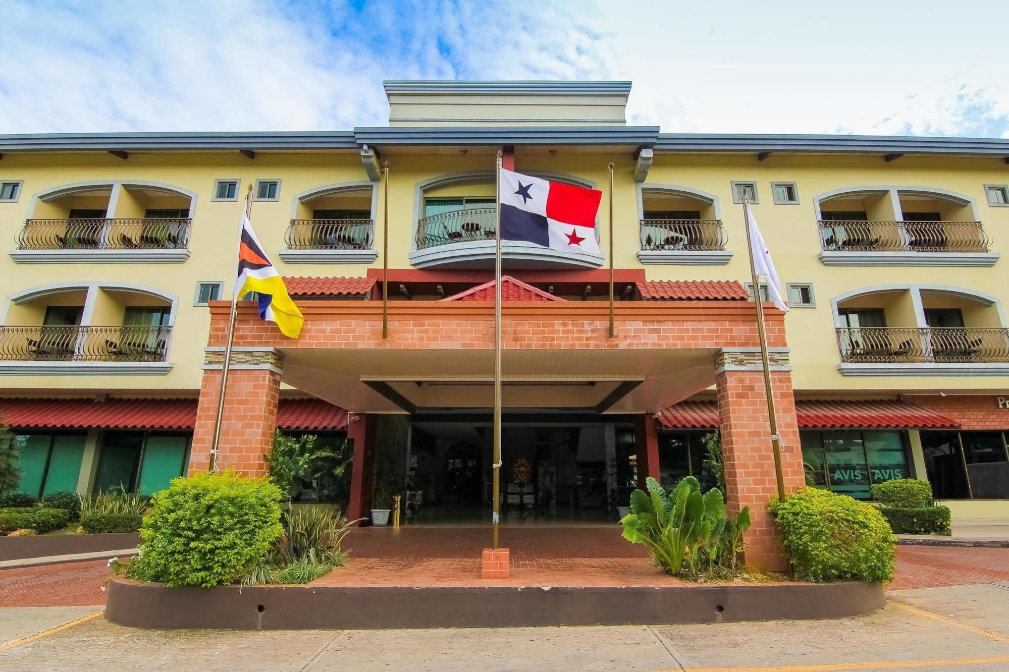 Gran Hotel Azuero ชิเตร ภายนอก รูปภาพ