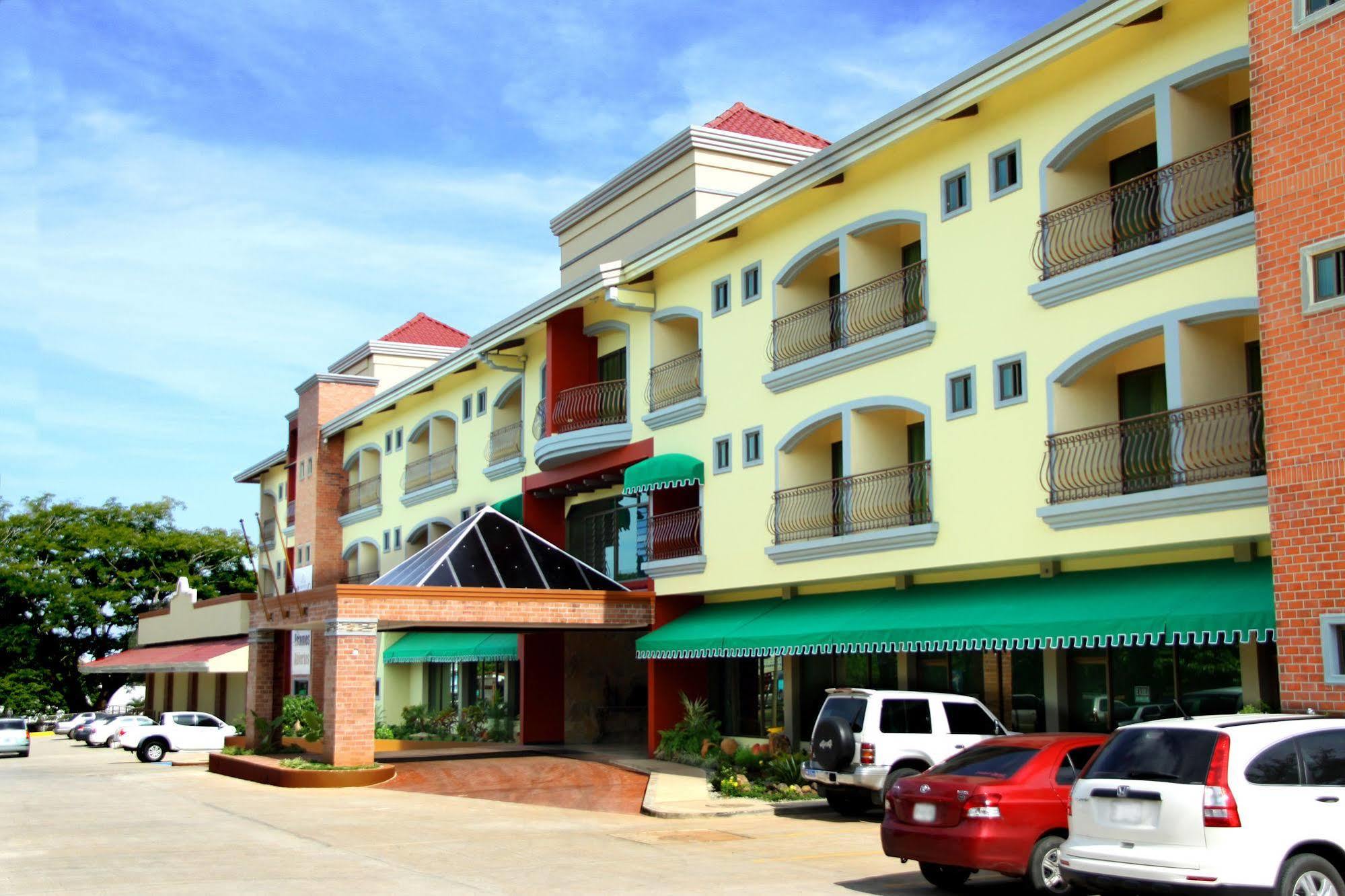 Gran Hotel Azuero ชิเตร ภายนอก รูปภาพ