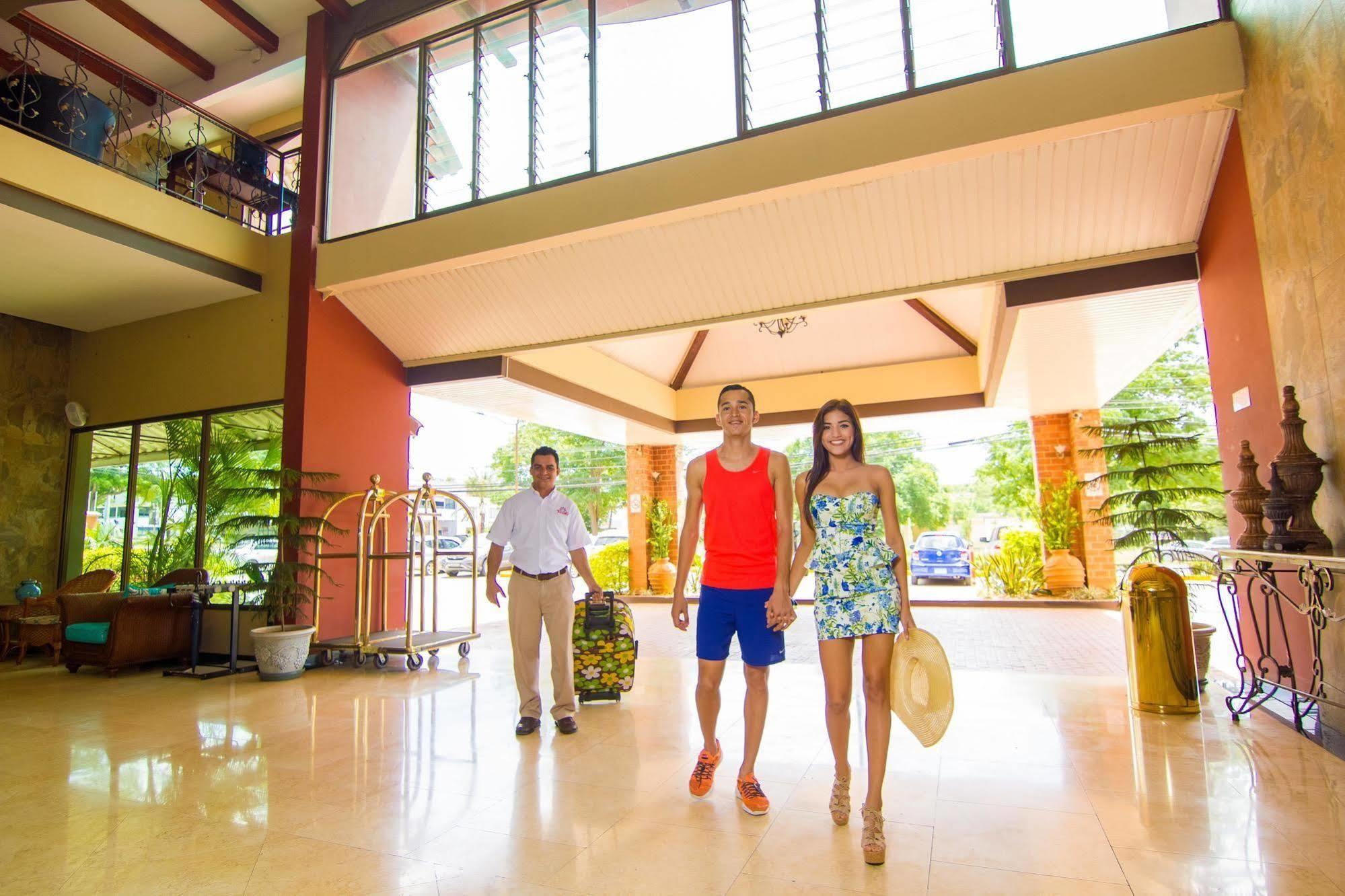 Gran Hotel Azuero ชิเตร ภายนอก รูปภาพ