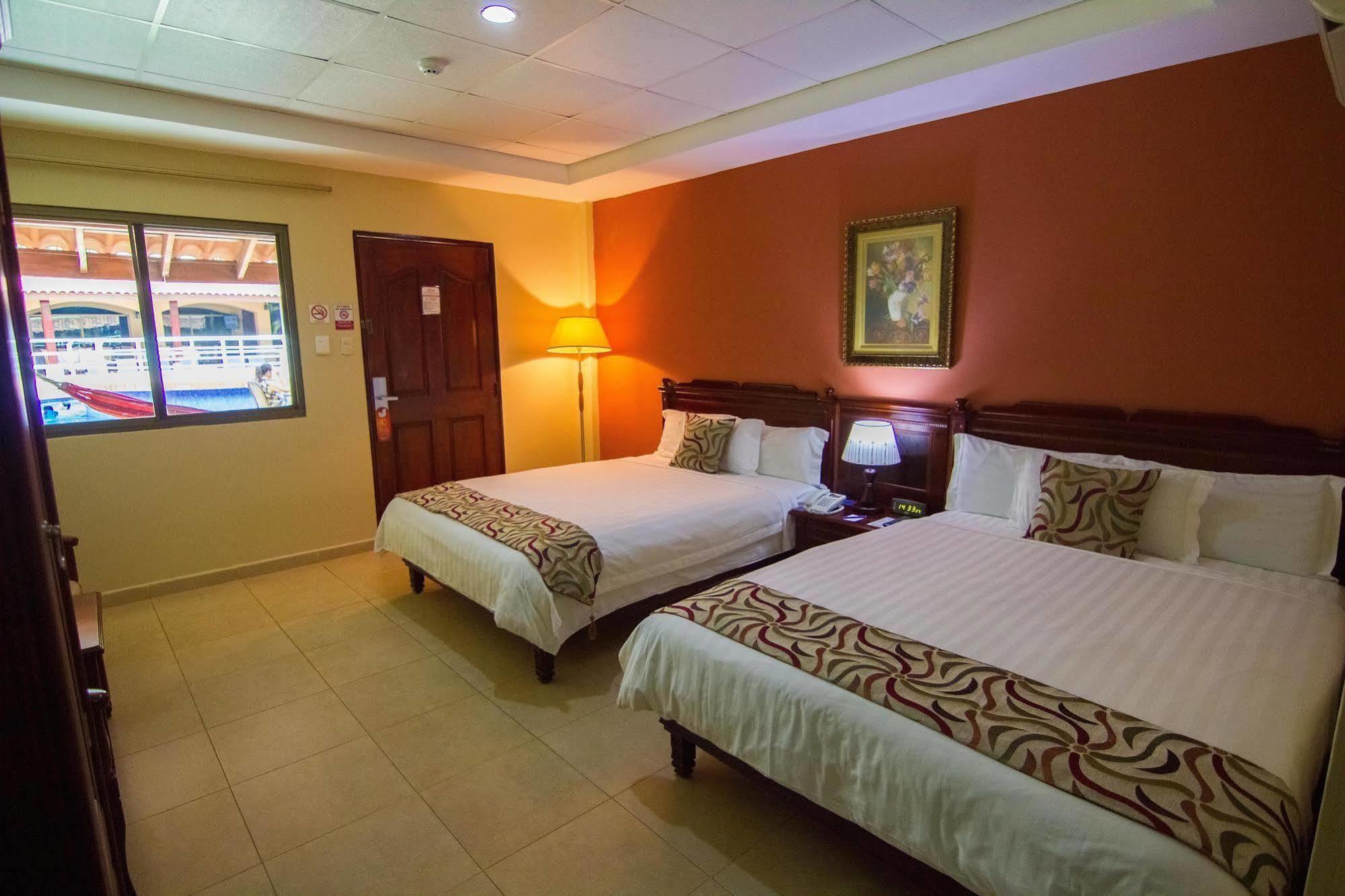 Gran Hotel Azuero ชิเตร ภายนอก รูปภาพ