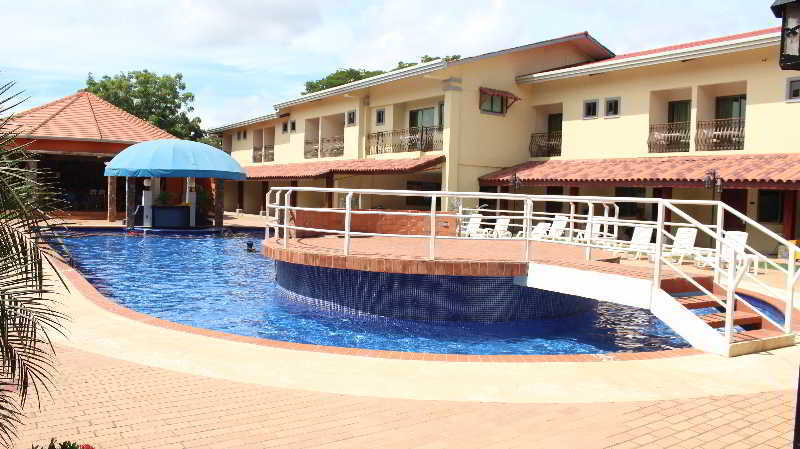 Gran Hotel Azuero ชิเตร ภายนอก รูปภาพ